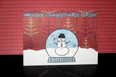 merry christmas baby
more traditional colors 
Keywords: christmas