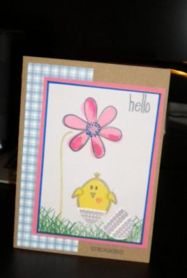 HELLO CHICKADEE-- EGGS 4EASTER
