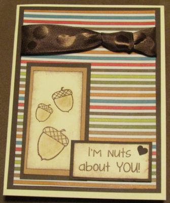 Nuts About You
