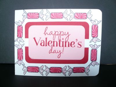 Valentine's candy
