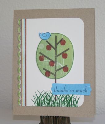 thanks so much
a card made using trees2build and elements from eggs4easter & thanks2you.  
