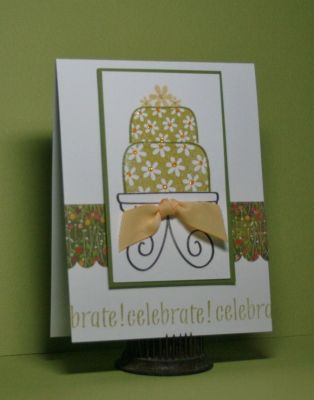 celebrate!
a card i made using the cake2build set.  what a fun set!
