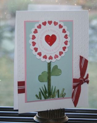 Hugs & Kisses
Another card I made using the Love2Hug set.  
