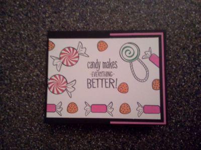 Candy!
