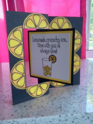 Lemonade
