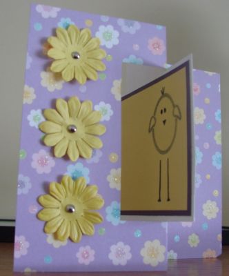 Happy Easter! (Front)
