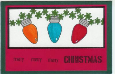 Merry Merry Merry Christmas!
