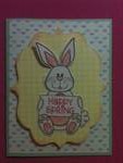 Easter Card 2
also used Labels Fancy #4
