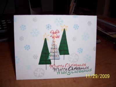 Christmas Cards 2009
Keywords: Christmas, cards