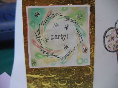 card challange your invited
close up of digital portion of my card
