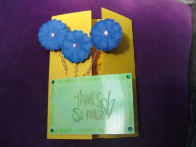 say it with flowers
nothing says thanks like flowers
