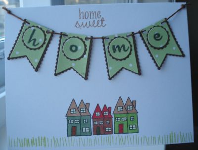 Home Sweet Home
