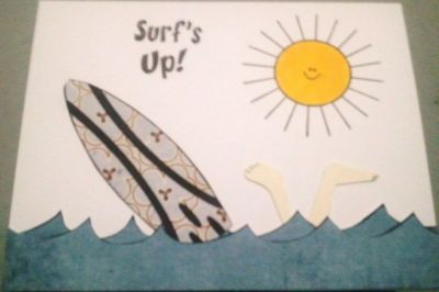 Surf's Up!

