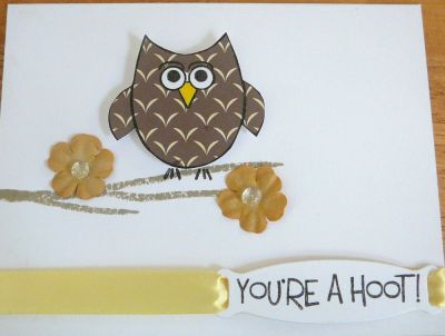 You're a Hoot
