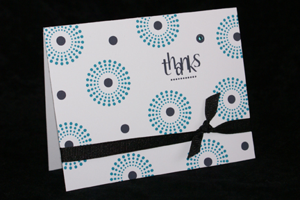 Back to Basics Card
Thank you card done with Back2Basics digital stamps
