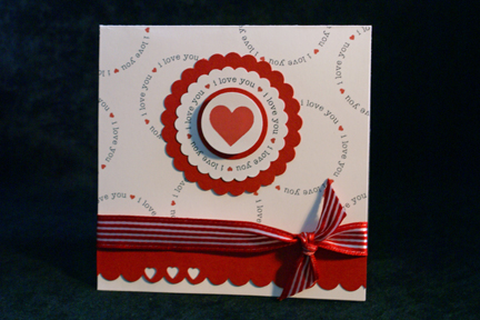 Digital Valentine Card
