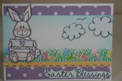 Easter Blessings
