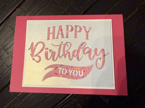 Keywords: Happy birthday 