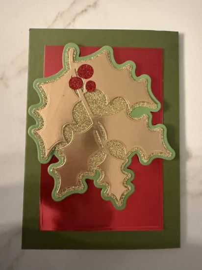 Keywords: Holly fold it, foil paper,