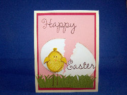 First Card uploaded to site
