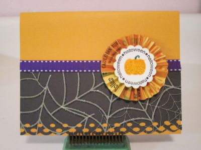 Halloween card
A card I made using the Thanks2You set
Keywords: Halloween