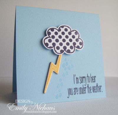 *Under The Weather
Loving the new cloud set! It works perfectly with the umbrella4you sentiments!

TFL!

http://emmielouwho.blogspot.com/
Keywords: umbrella4you