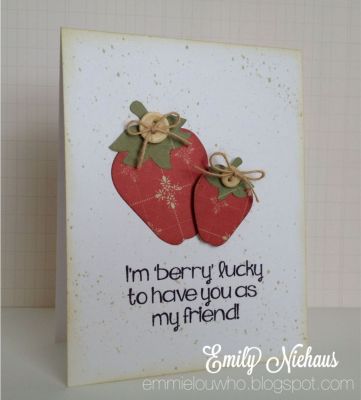*Berry Lucky...
