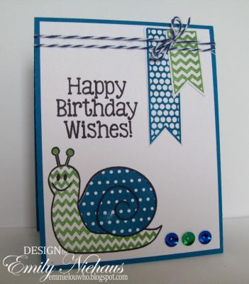 *Birthday Snail
Keywords: banners2cut