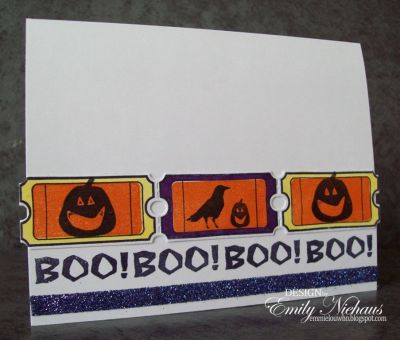 *BOO
Keywords: solids4Halloween, tickets2stamp