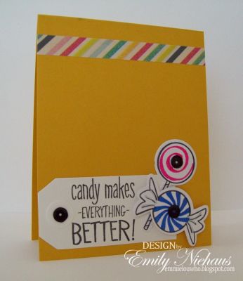 *Candy Collage
