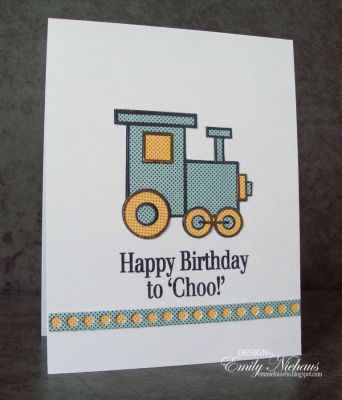 *Happy Birthday To Choo!
