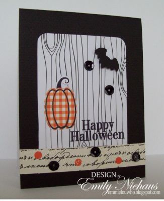 *Happy Halloween
