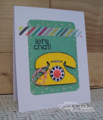 *Let's Chat
Keywords: Licorice Banana