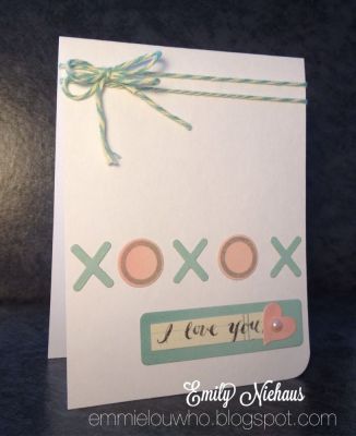 *Tic Tac Toe Love
