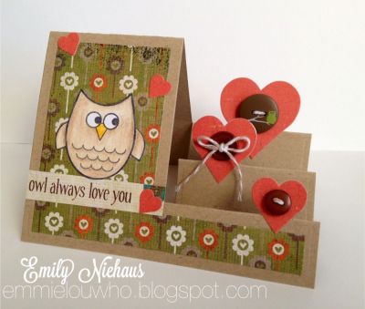 *Owl Always Love You
Keywords: owls2love