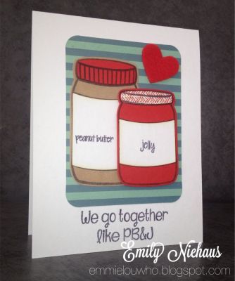 *We Go Together...
