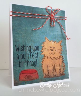 *Purrfect Birthday!

