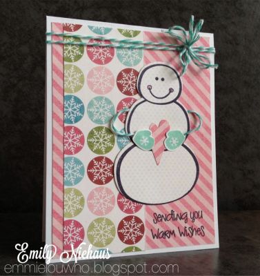 *Sending Warm Wishes

