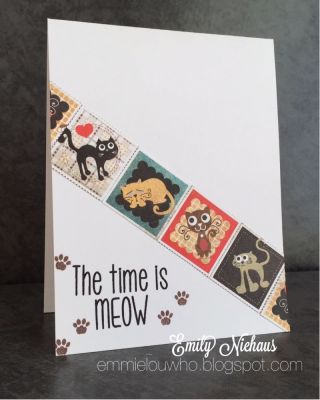 *The Time Is Meow
