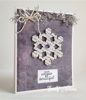 *Unique and Beautiful
Keywords: snowflakes2stamp
