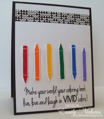 *Vivid Color!
