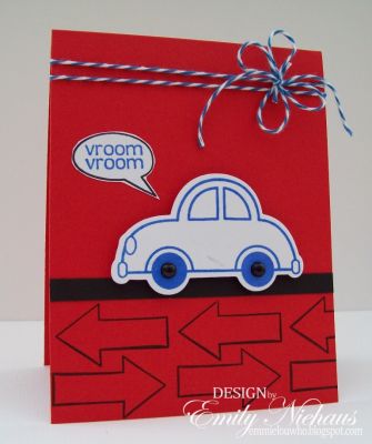 *Vroom, Vroom
