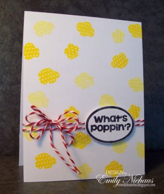*What's Poppin'?
Uses the popcorn2stamp and words4popcorn sets!

TFL!
