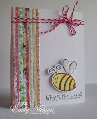 *What's The Buzz?
