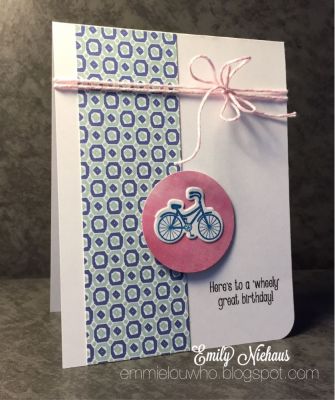 *Wheely Great Birthday...
