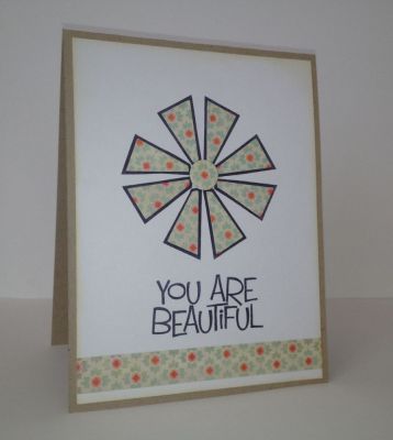 I stamped and then paper pieced the petals using the matching dies.

TFL!
