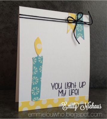 *You LIght Up My Life
