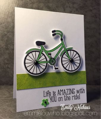 *You On The Ride...
