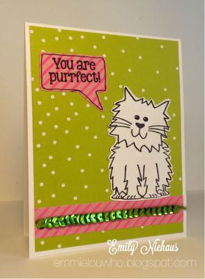 *You're Purrfect
