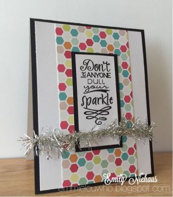*Sparkle
